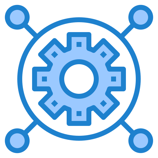 getriebe srip Blue icon
