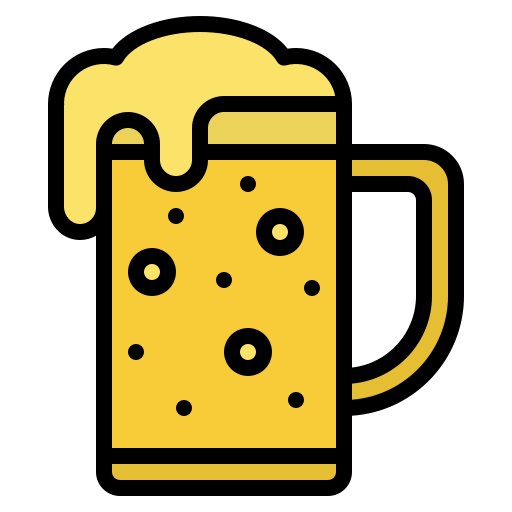 bier Iconixar Lineal Color icon