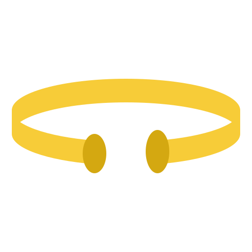armband Iconixar Flat icoon