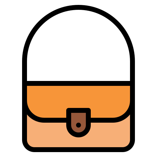 Bag Iconixar Lineal Color icon