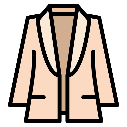 chaqueta de sport Iconixar Lineal Color icono