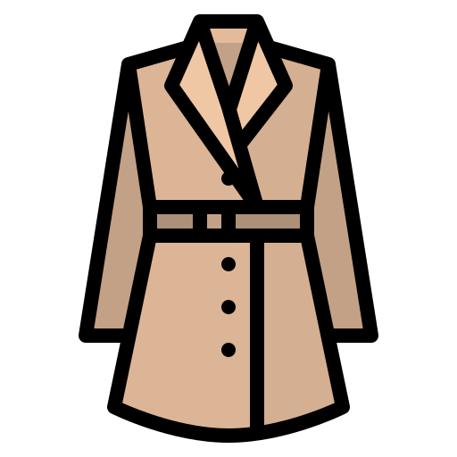 Пальто Iconixar Lineal Color иконка