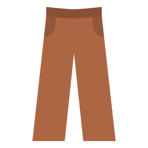 un pantalon Iconixar Flat Icône