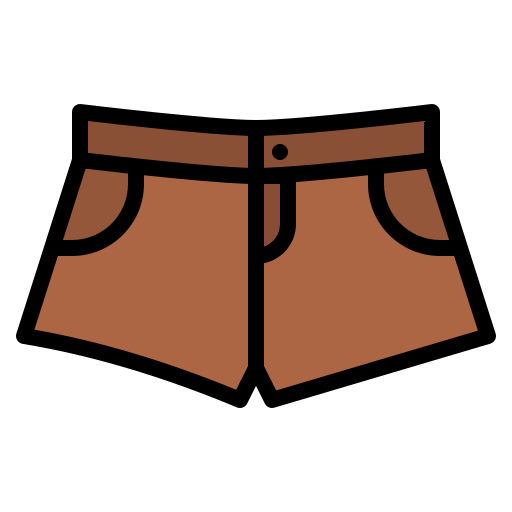 pantalones cortos Iconixar Lineal Color icono
