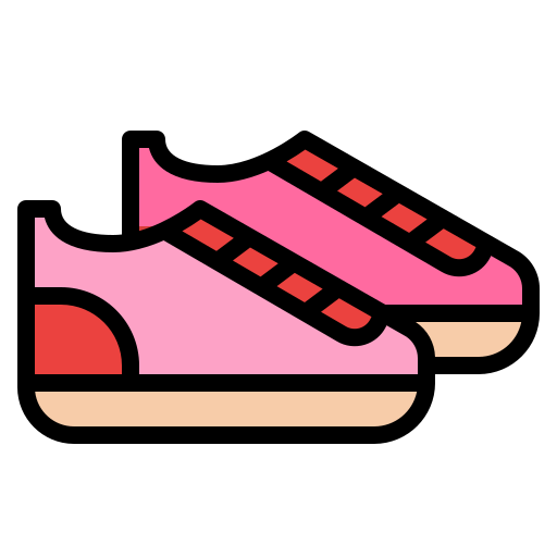 scarpa da ginnastica Iconixar Lineal Color icona