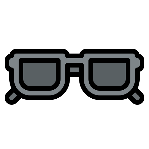 Sunglasses Iconixar Lineal Color icon