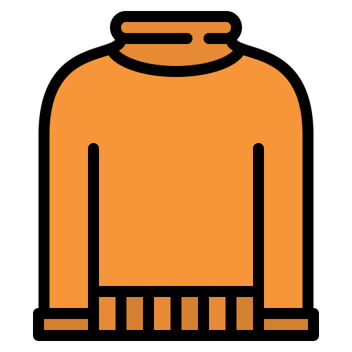 suéter Iconixar Lineal Color icono