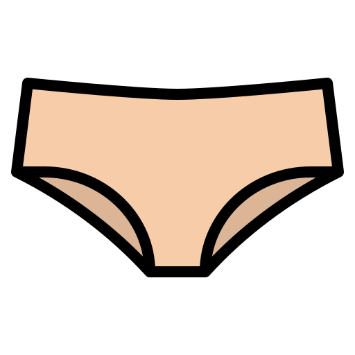 Underwear Iconixar Lineal Color icon