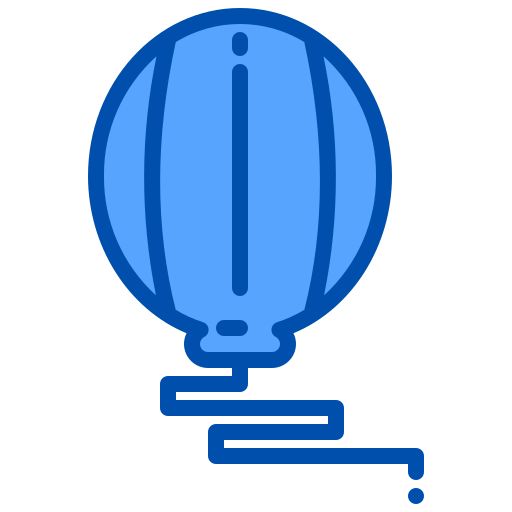 풍선 xnimrodx Blue icon