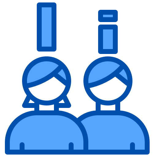 Candidates xnimrodx Blue icon