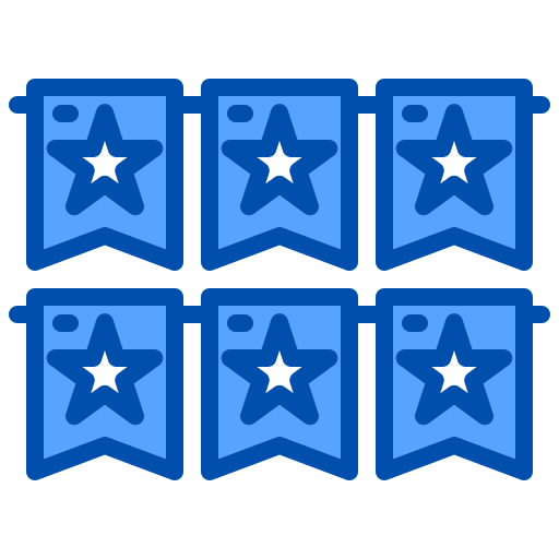Garlands xnimrodx Blue icon