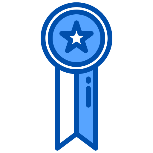 Medal xnimrodx Blue icon