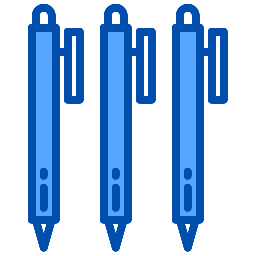 pennen xnimrodx Blue icoon