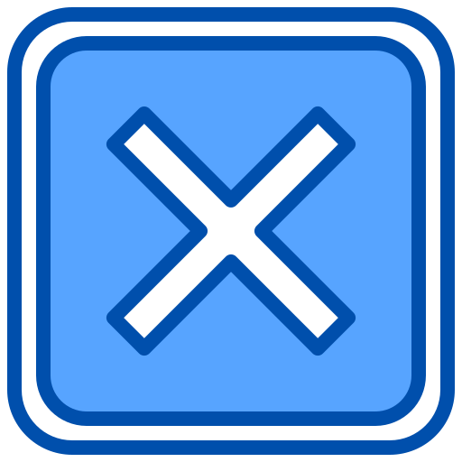 eliminar xnimrodx Blue icono