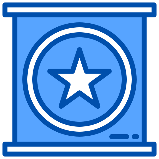 wählen xnimrodx Blue icon