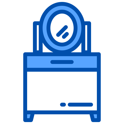 化粧台 xnimrodx Blue icon