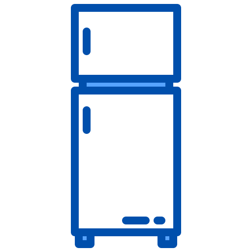 냉장고 xnimrodx Blue icon
