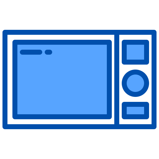 microonde xnimrodx Blue icona