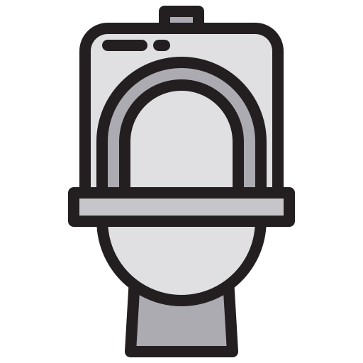 toilette xnimrodx Lineal Color icon