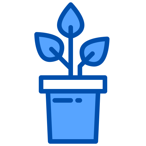 plante xnimrodx Blue Icône