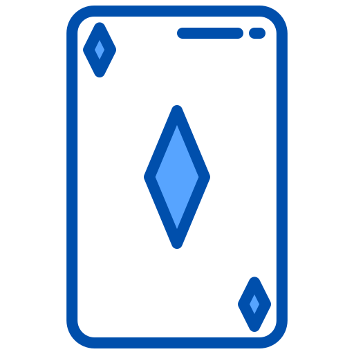 다이아몬드 에이스 xnimrodx Blue icon