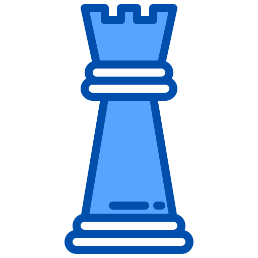 xadrez xnimrodx Blue Ícone