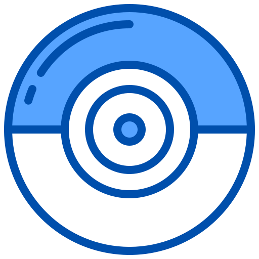 Покемон xnimrodx Blue иконка