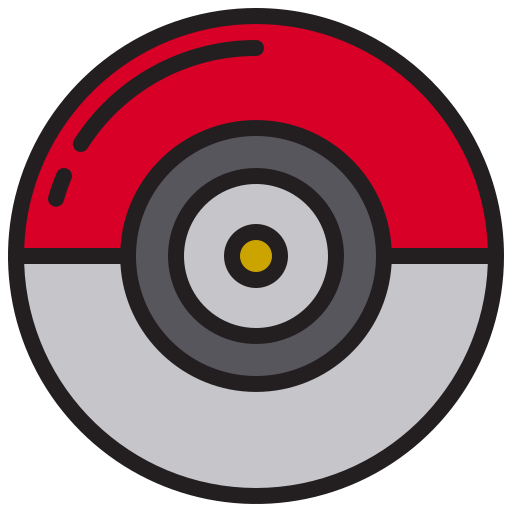 Pokemon xnimrodx Lineal Color icon