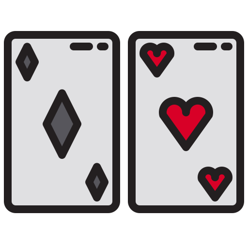 poker xnimrodx Lineal Color icon