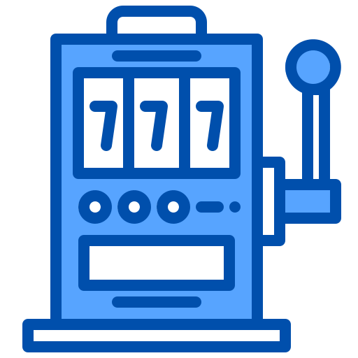 Slot machine xnimrodx Blue icon