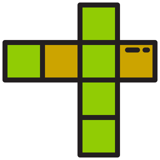 kółko i krzyżyk xnimrodx Lineal Color ikona