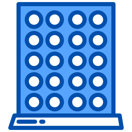 Tic tac toe xnimrodx Blue icon