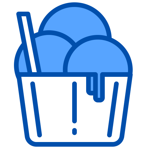 helado xnimrodx Blue icono