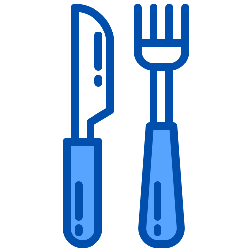 Cutlery xnimrodx Blue icon