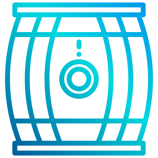 통 xnimrodx Lineal Gradient icon