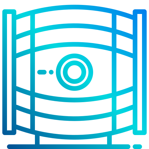 Barrel xnimrodx Lineal Gradient icon