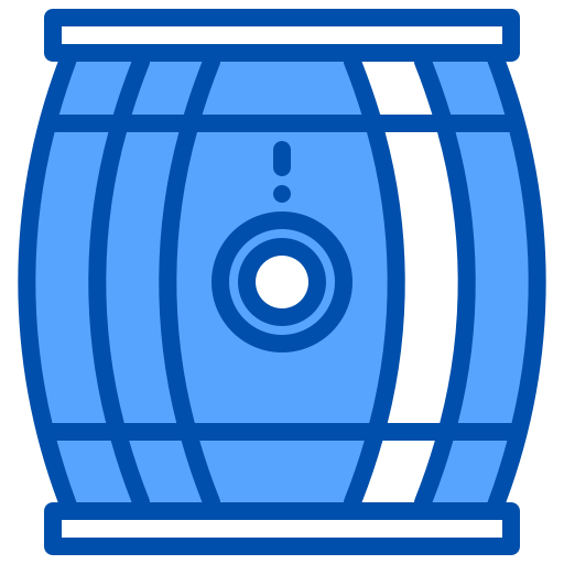 Barrel xnimrodx Blue icon