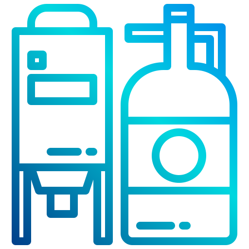 destillator xnimrodx Lineal Gradient icon