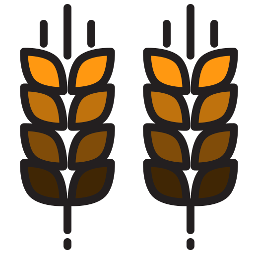 Wheat xnimrodx Lineal Color icon