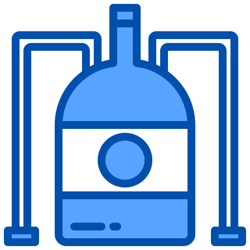 distillato xnimrodx Blue icona