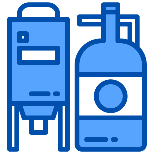 distilleerderij xnimrodx Blue icoon