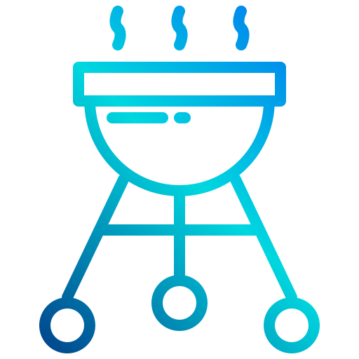 Grill xnimrodx Lineal Gradient icon