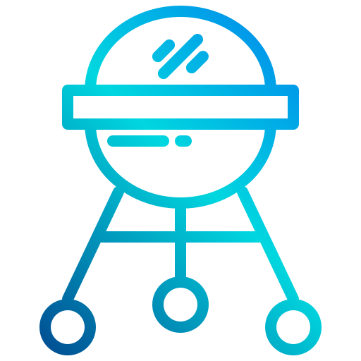 grill xnimrodx Lineal Gradient icon