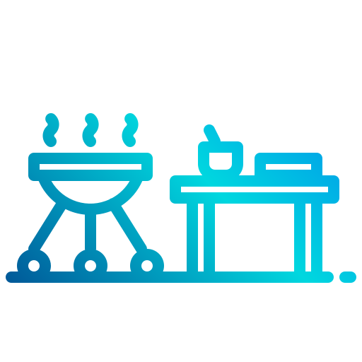 그릴 xnimrodx Lineal Gradient icon