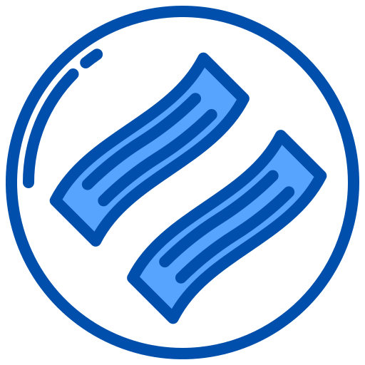 베이컨 xnimrodx Blue icon
