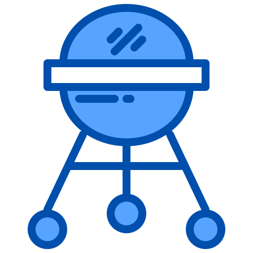 grill xnimrodx Blue ikona