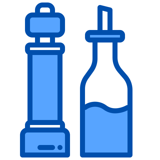 Condiment xnimrodx Blue icon