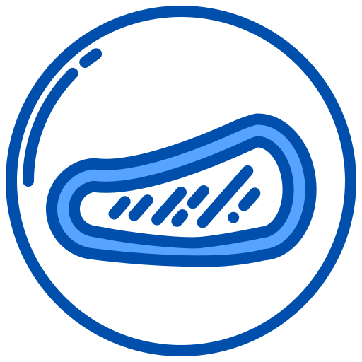 filete xnimrodx Blue icono