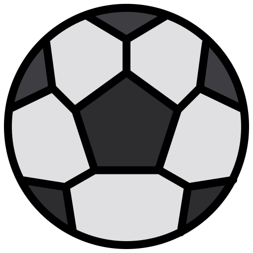 サッカー xnimrodx Lineal Color icon