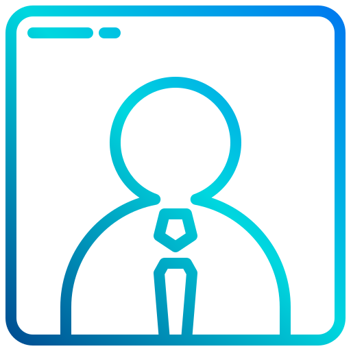 Manager xnimrodx Lineal Gradient icon